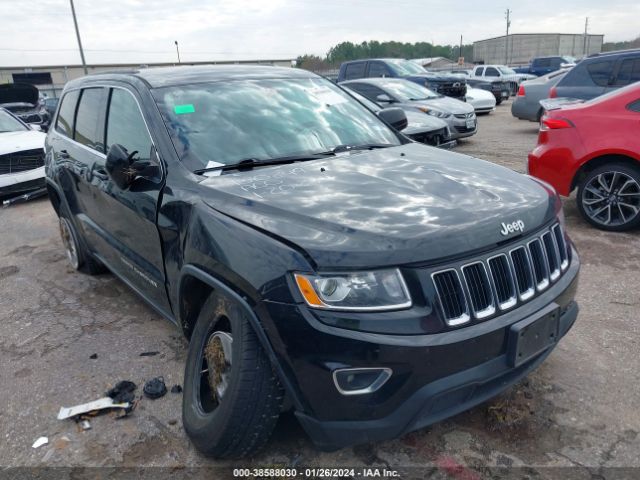 JEEP GRAND CHEROKEE 2016 1c4rjeag8gc464577