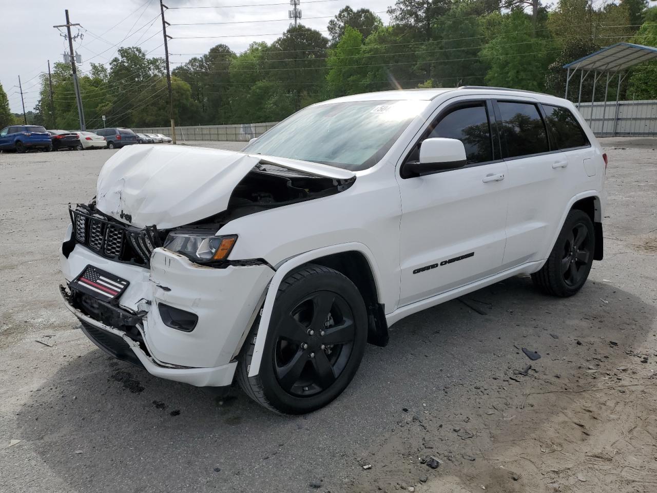 JEEP GRAND CHEROKEE 2017 1c4rjeag8hc720654