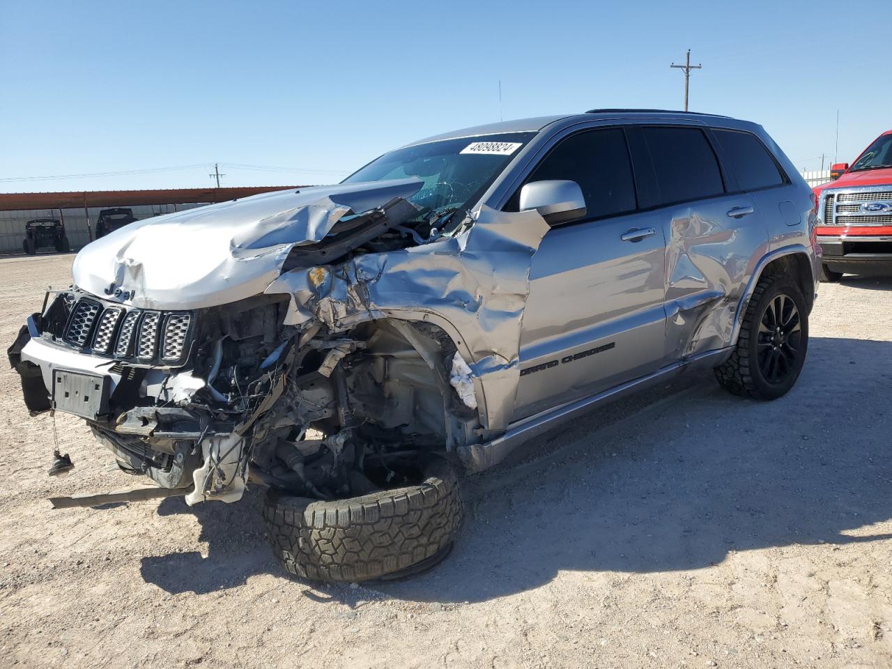 JEEP GRAND CHEROKEE 2017 1c4rjeag8hc788713