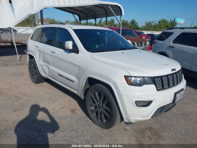 JEEP GRAND CHEROKEE 2017 1c4rjeag8hc798397