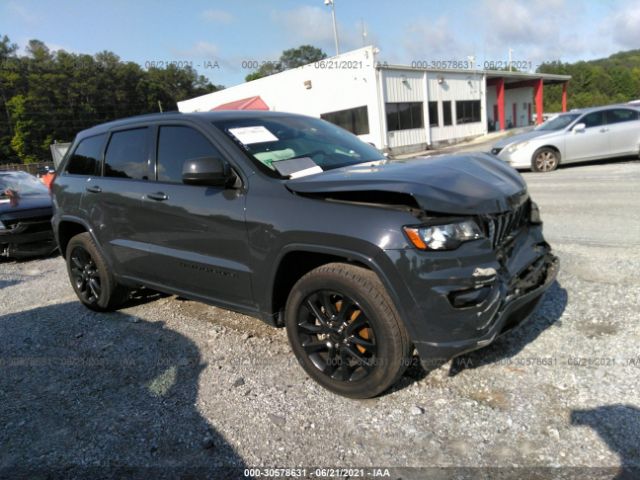 JEEP GRAND CHEROKEE 2017 1c4rjeag8hc827011