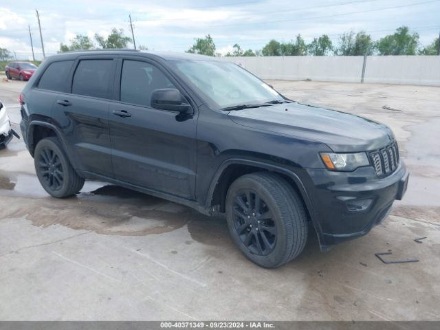 JEEP GRAND CHEROKEE 2017 1c4rjeag8hc952915