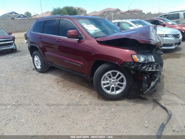 JEEP GRAND CHEROKEE 2018 1c4rjeag8jc172564