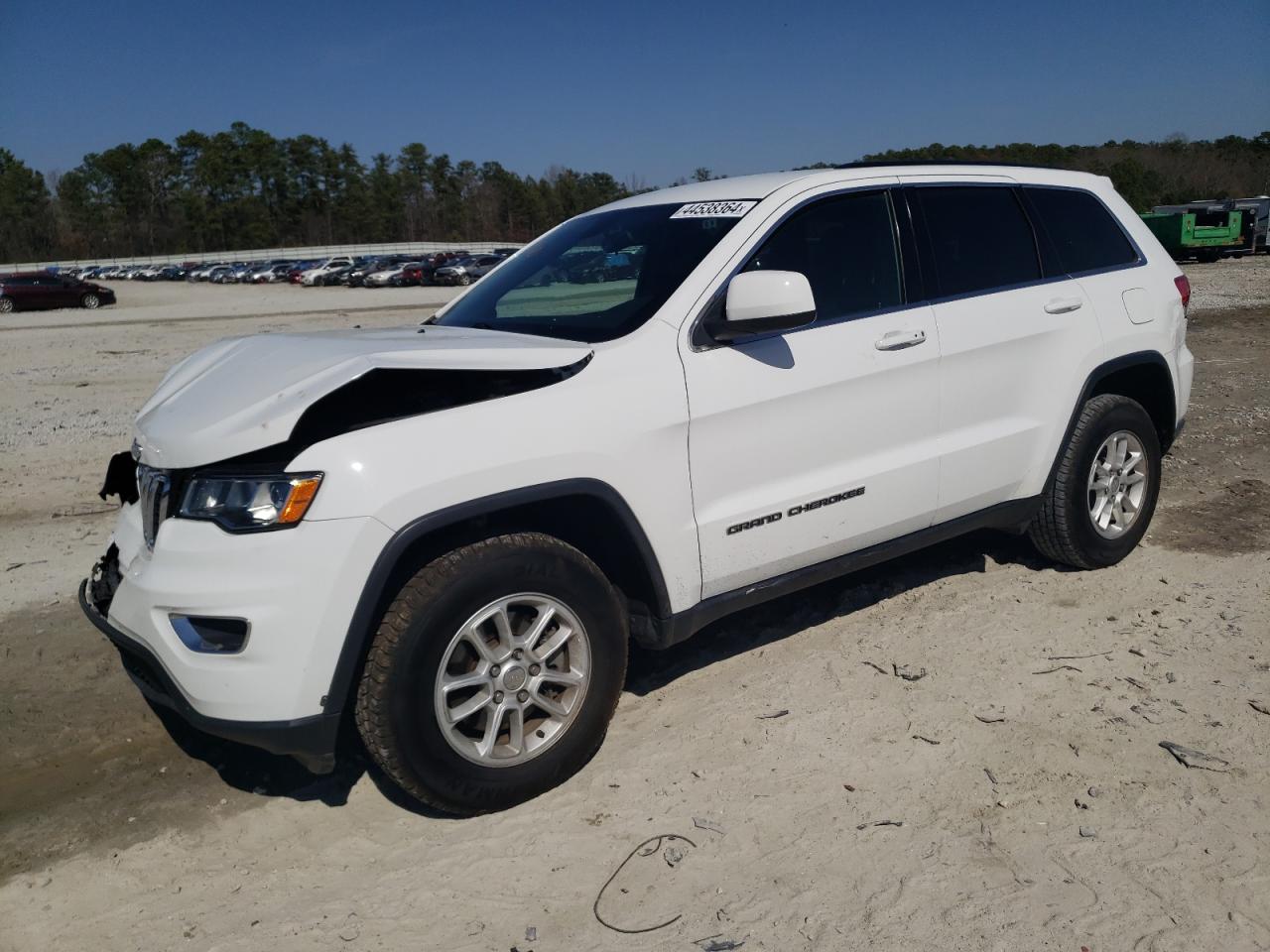 JEEP GRAND CHEROKEE 2018 1c4rjeag8jc275242