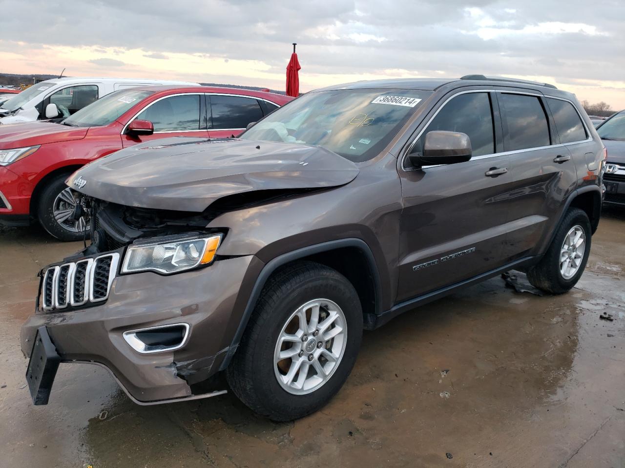 JEEP GRAND CHEROKEE 2018 1c4rjeag8jc368505