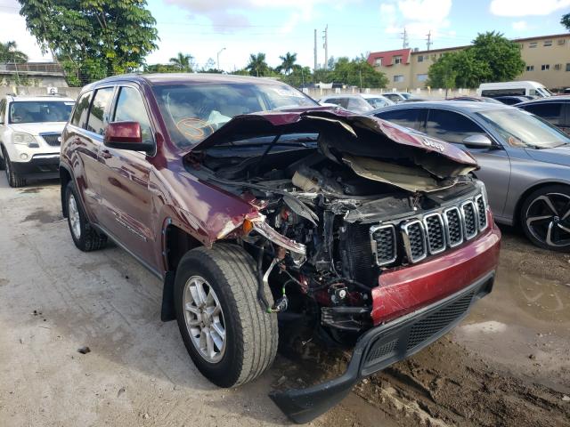 JEEP GRAND CHER 2018 1c4rjeag8jc380279