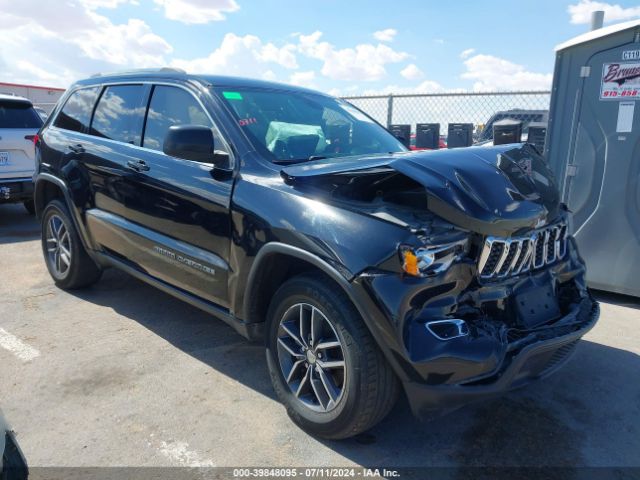 JEEP GRAND CHEROKEE 2018 1c4rjeag8jc380752