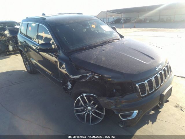 JEEP GRAND CHEROKEE 2018 1c4rjeag8jc392156