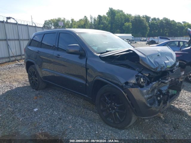 JEEP GRAND CHEROKEE 2018 1c4rjeag8jc428122