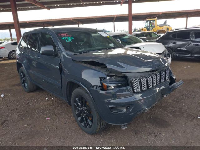 JEEP GRAND CHEROKEE 2018 1c4rjeag8jc428637