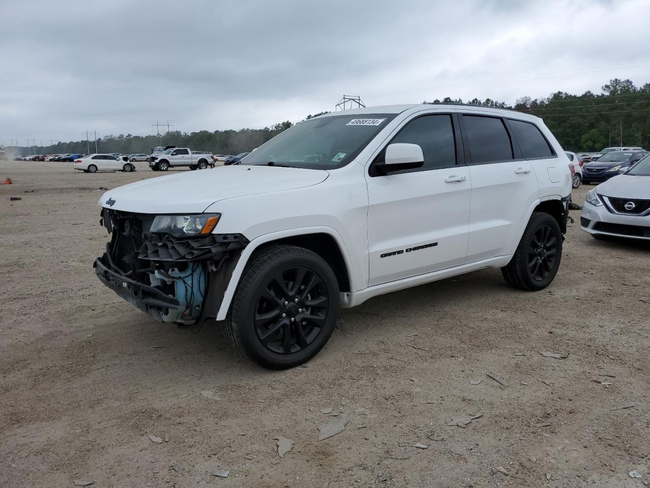 JEEP GRAND CHEROKEE 2018 1c4rjeag8jc470967