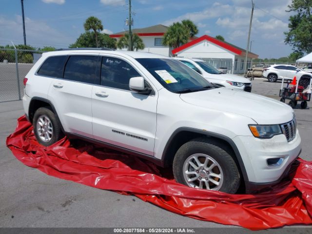 JEEP GRAND CHEROKEE 2018 1c4rjeag8jc513526