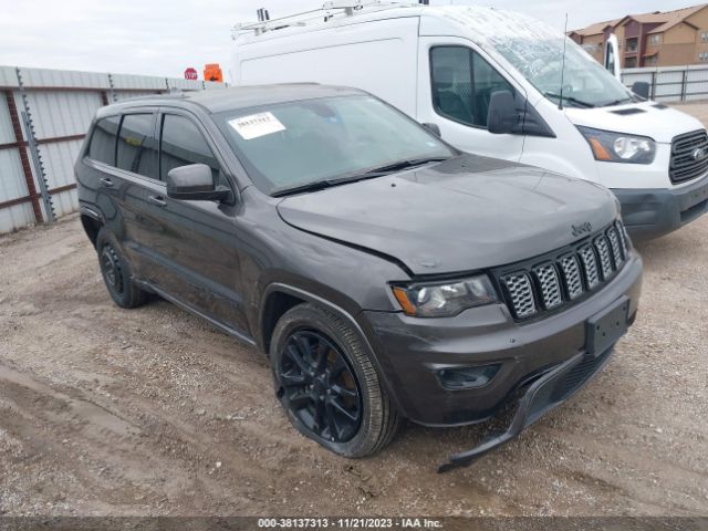 JEEP GRAND CHEROKEE 2019 1c4rjeag8kc572299