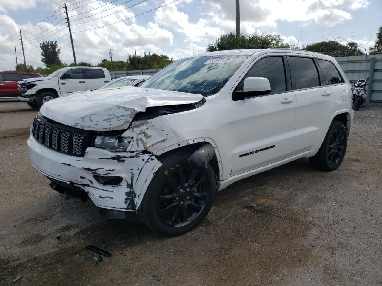 JEEP GRAND CHEROKEE 2019 1c4rjeag8kc574733