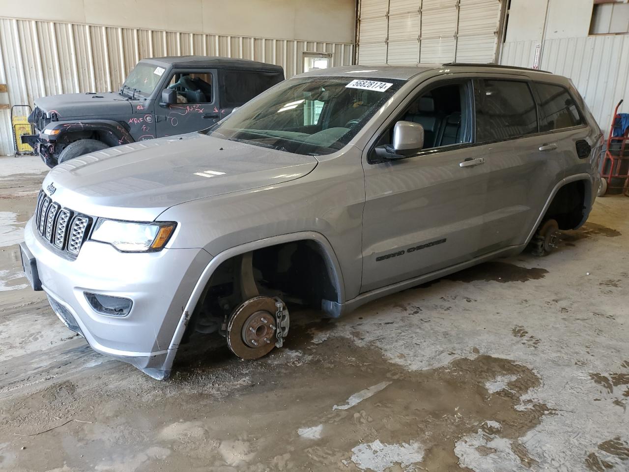 JEEP GRAND CHEROKEE 2019 1c4rjeag8kc705143