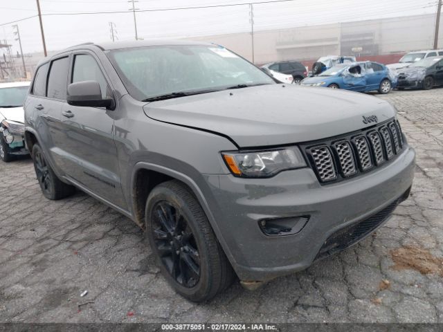 JEEP GRAND CHEROKEE 2019 1c4rjeag8kc805694