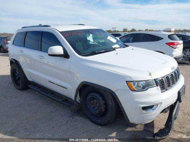 JEEP GRAND CHEROKEE 2020 1c4rjeag8lc203296