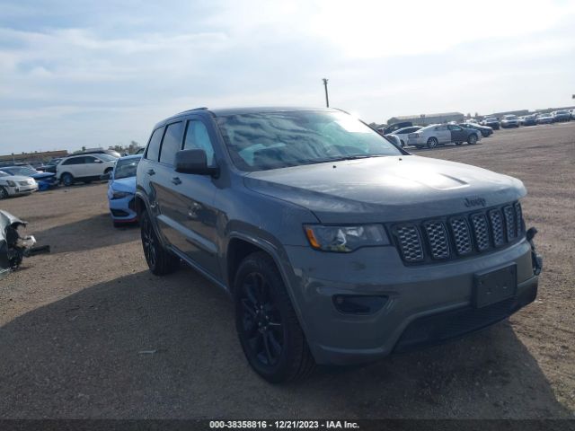 JEEP GRAND CHEROKEE 2020 1c4rjeag8lc317234