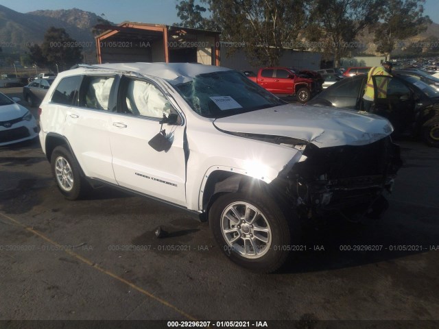 JEEP GRAND CHEROKEE 2020 1c4rjeag8lc318190