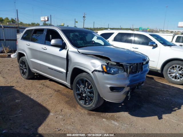 JEEP GRAND CHEROKEE 2021 1c4rjeag8mc540004