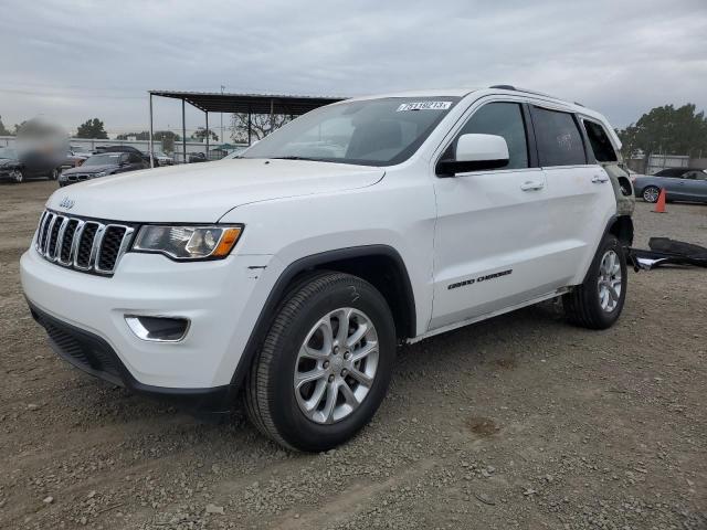 JEEP GRAND CHEROKEE 2021 1c4rjeag8mc638451