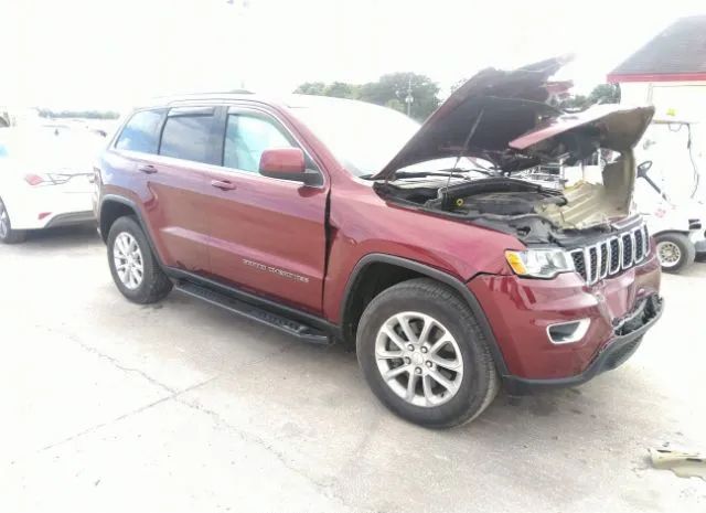 JEEP GRAND CHEROKEE 2021 1c4rjeag8mc681509