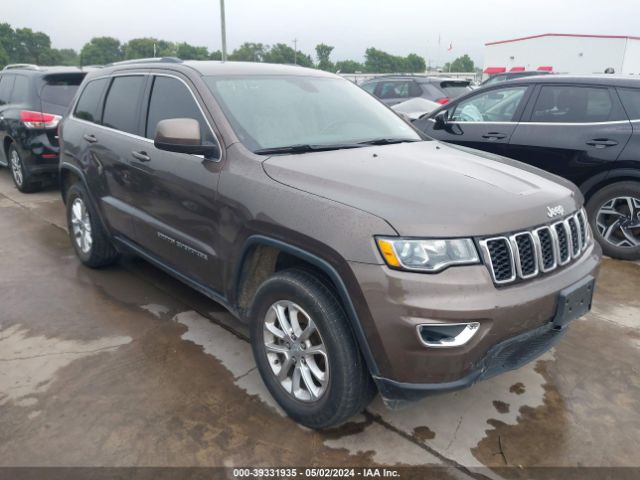 JEEP GRAND CHEROKEE 2021 1c4rjeag8mc713889