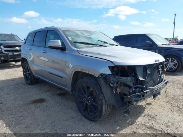 JEEP GRAND CHEROKEE 2021 1c4rjeag8mc714508