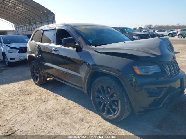 JEEP GRAND CHEROKEE 2021 1c4rjeag8mc798197