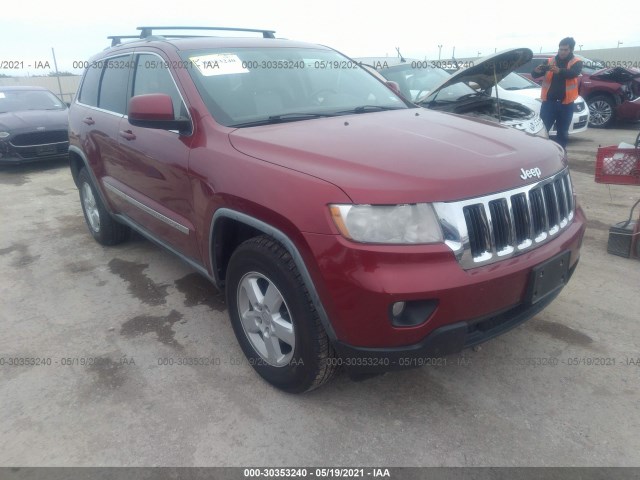 JEEP GRAND CHEROKEE 2012 1c4rjeag9cc151063