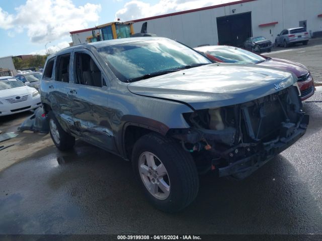 JEEP GRAND CHEROKEE 2012 1c4rjeag9cc167229