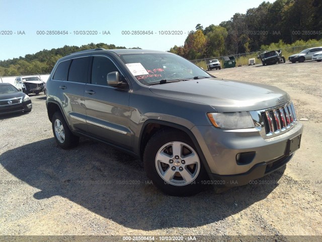 JEEP GRAND CHEROKEE 2012 1c4rjeag9cc227588