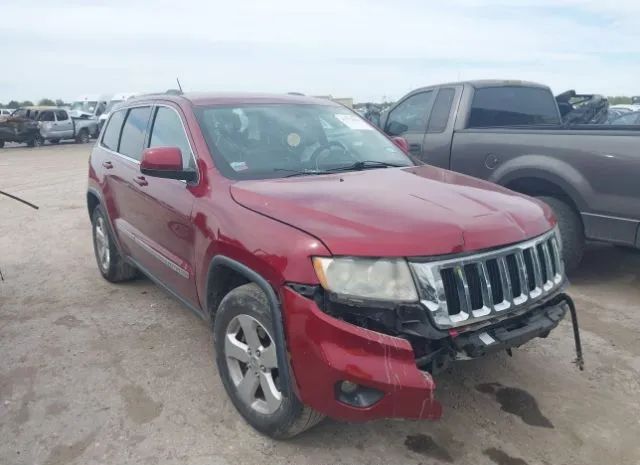 JEEP GRAND CHEROKEE 2012 1c4rjeag9cc354499