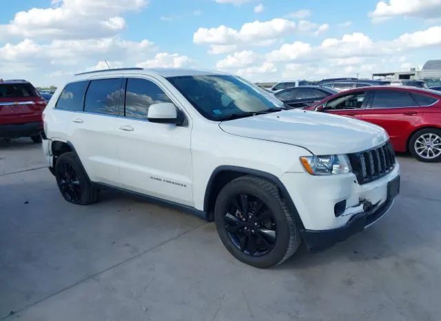 JEEP GRAND CHEROKEE 2012 1c4rjeag9cc355510