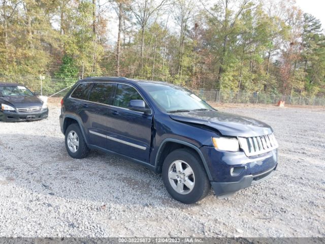 JEEP GRAND CHEROKEE 2013 1c4rjeag9dc561430