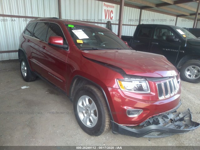 JEEP GRAND CHEROKEE 2014 1c4rjeag9ec536321