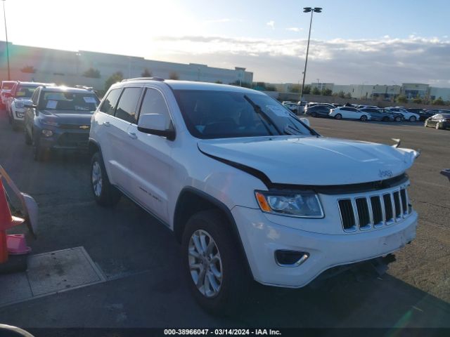 JEEP GRAND CHEROKEE 2015 1c4rjeag9fc152525