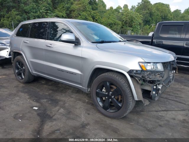 JEEP GRAND CHEROKEE 2015 1c4rjeag9fc167185