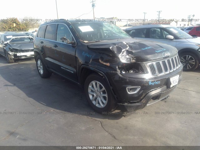 JEEP GRAND CHEROKEE 2016 1c4rjeag9gc368666