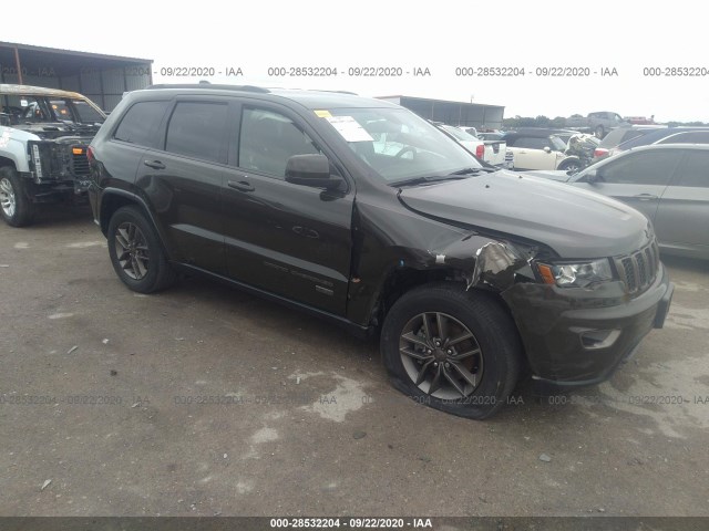 JEEP GRAND CHEROKEE 2016 1c4rjeag9gc386729