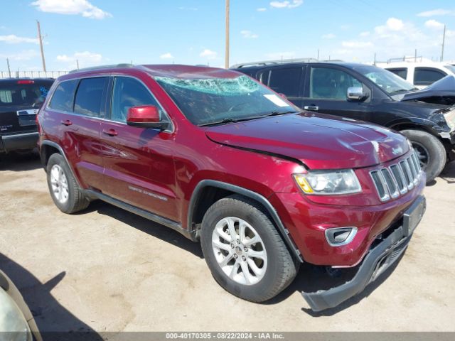 JEEP GRAND CHEROKEE 2016 1c4rjeag9gc440059