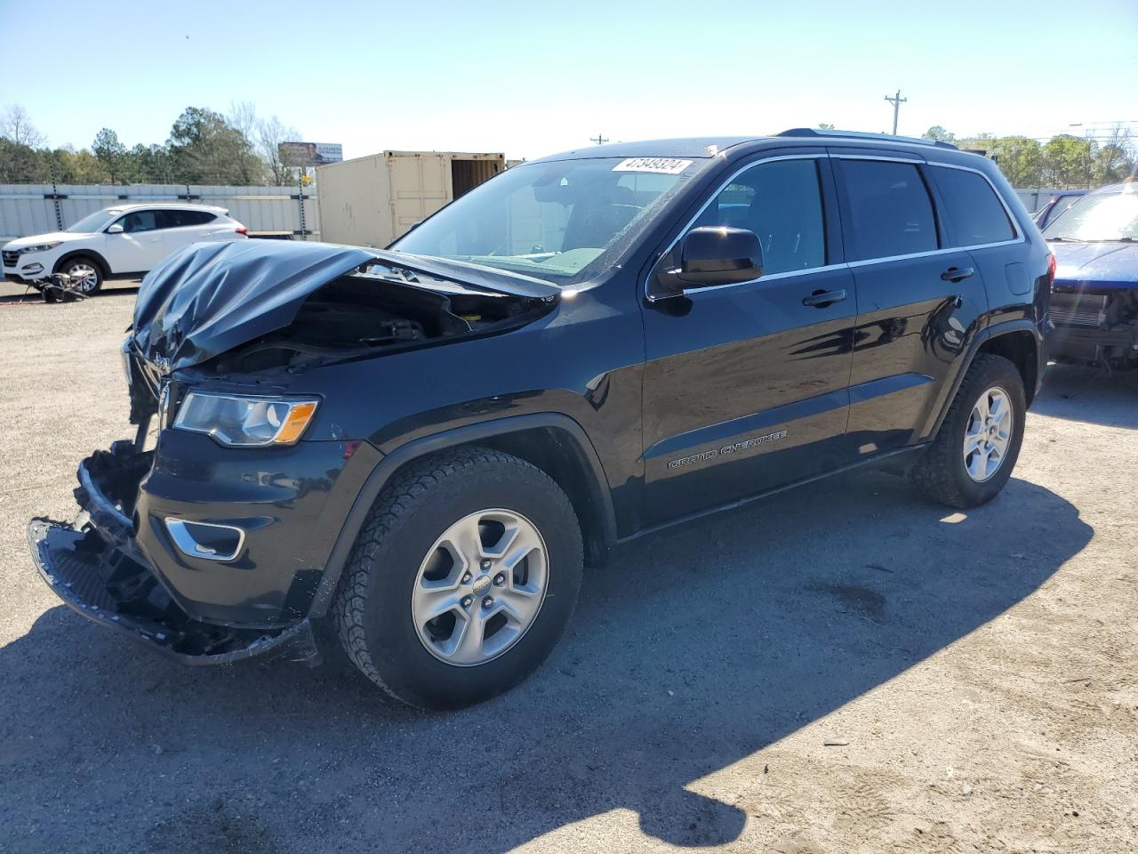 JEEP GRAND CHEROKEE 2017 1c4rjeag9hc622698