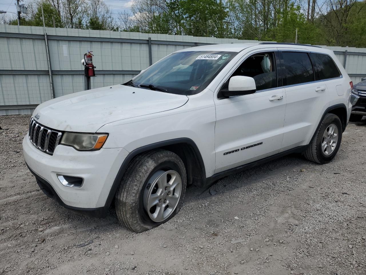 JEEP GRAND CHEROKEE 2017 1c4rjeag9hc626542