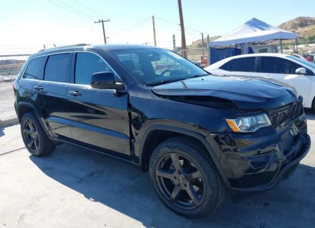 JEEP GRAND CHEROKEE 2017 1c4rjeag9hc660318