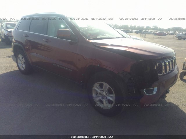 JEEP GRAND CHEROKEE 2017 1c4rjeag9hc751931