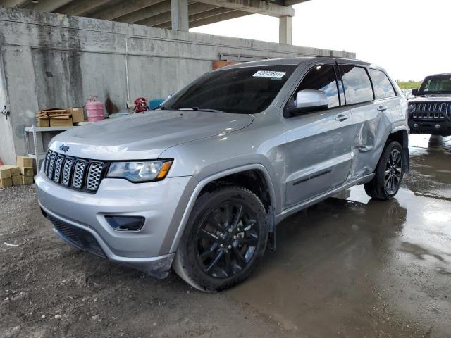 JEEP GRAND CHEROKEE 2017 1c4rjeag9hc759236