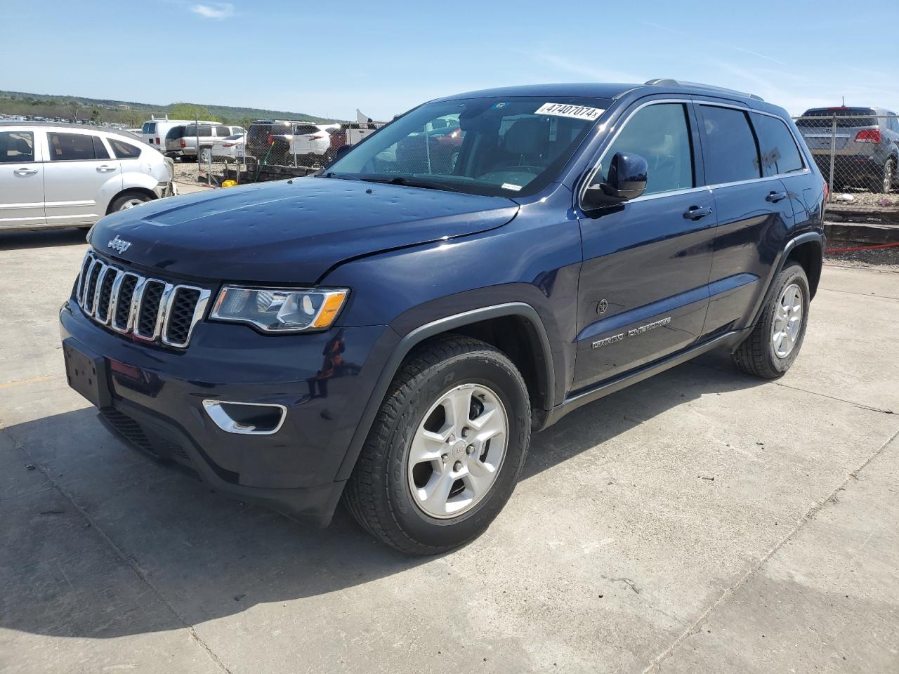 JEEP GRAND CHEROKEE 2017 1c4rjeag9hc779907