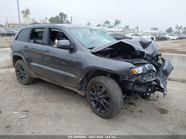 JEEP GRAND CHEROKEE 2017 1c4rjeag9hc788865