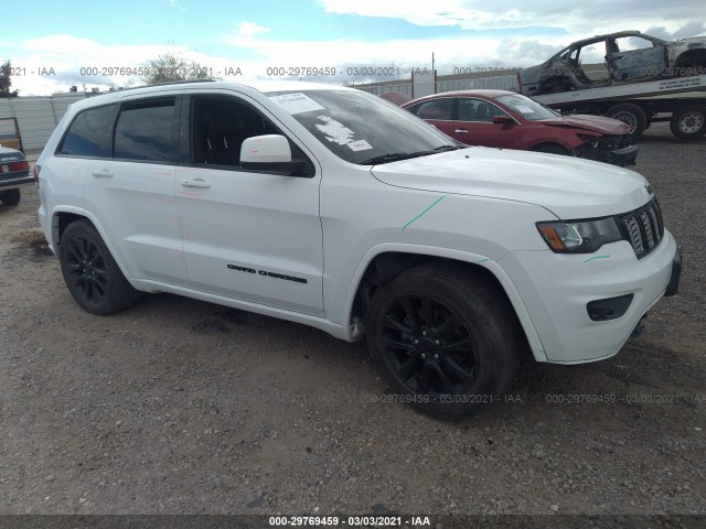 JEEP GRAND CHEROKEE 2017 1c4rjeag9hc813652