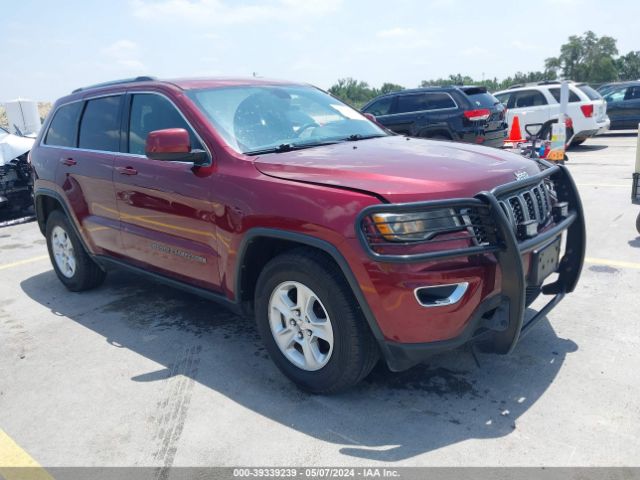 JEEP GRAND CHEROKEE 2017 1c4rjeag9hc846196